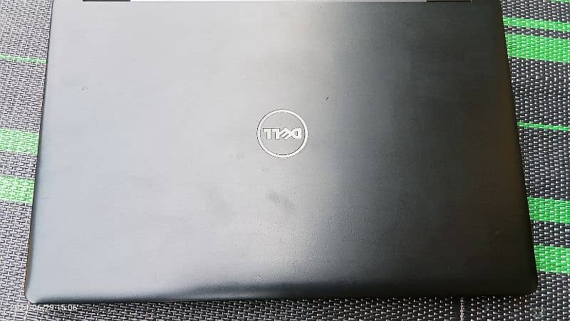 Dell Lattitude e5570 Core i5 6th Generation 8GB Ram 256 GB M2 SSD