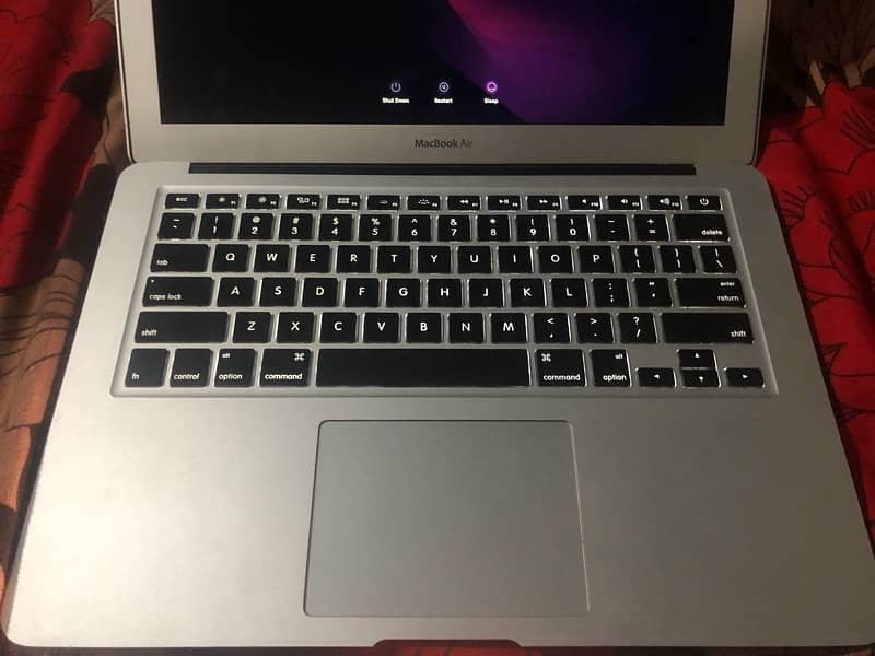MAC BOOK AIR 2017