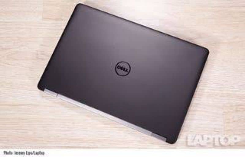 Latitude E5470 16gb / 256gb Generation 6th