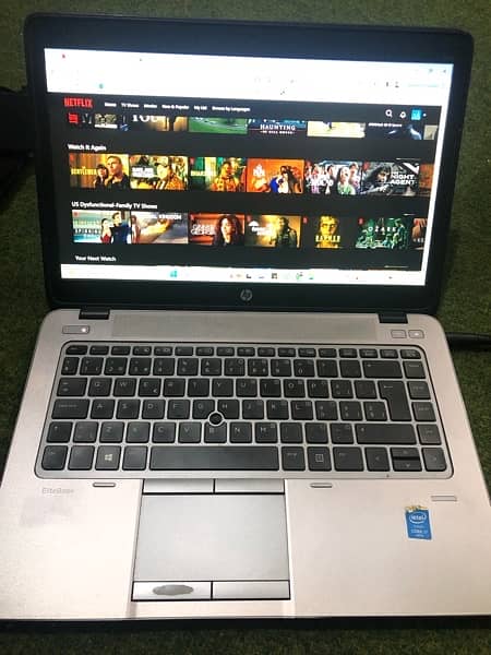HP EliteBook 840 G2 ||Core i7-5th Gen ||8GB RAM |128 SSD(M2) + 320 HDD