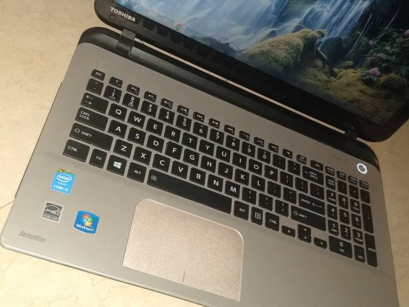 L55 Toshiba Satellite