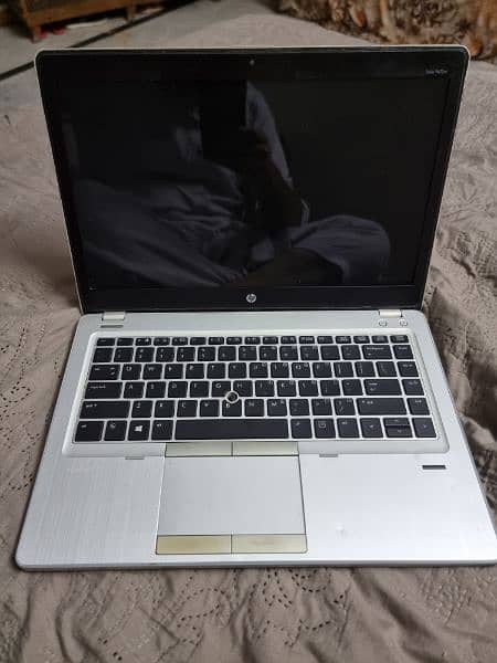 Hp EliteBook  core i7 3rd