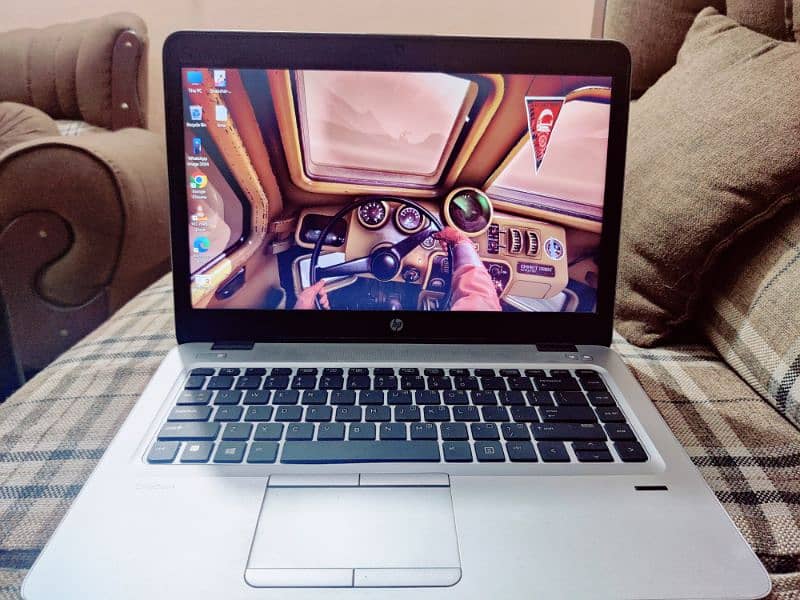 HP Elite Book 840G G3