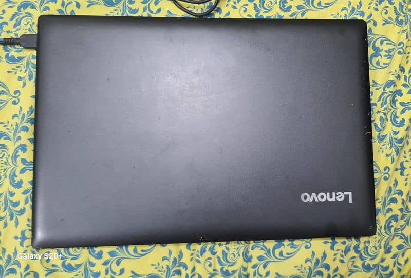 Lenovo ideapad 330 (with Geforce 1050 graphic card]