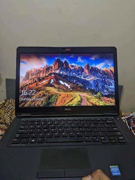 Core i5 5th generation Laptop For sale