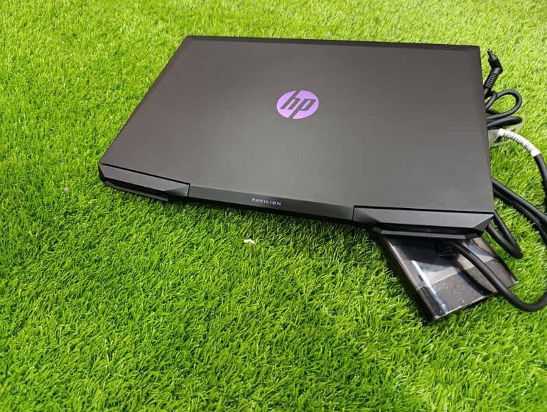 Gaming Laptop HP Pavilion Gaming 15,Core i5-11300H,Nvidia GTX 1650 4GB