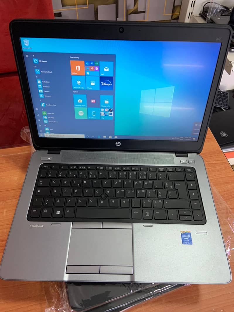 HP core  i5 5th Gen laptop for sale