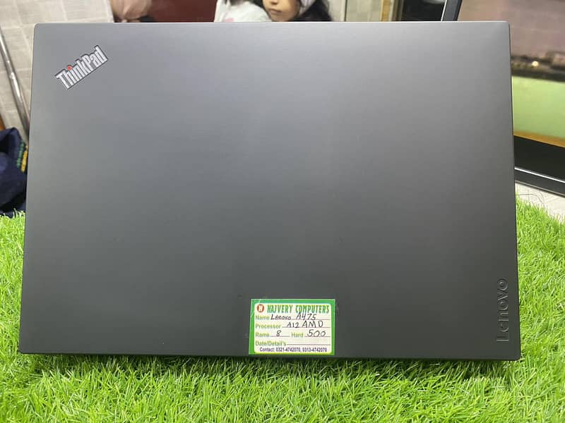 Lenovo Thinkpad A475