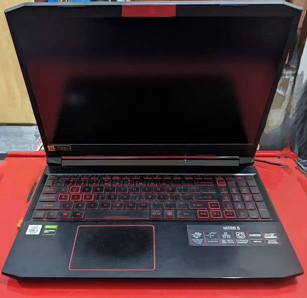 Acer Nitro 5