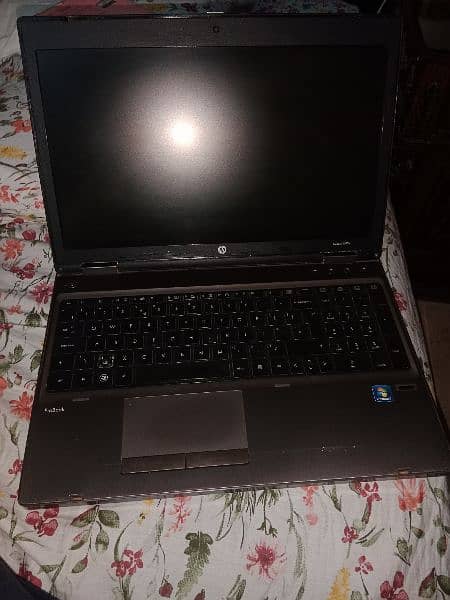 Hp 6560b i5 2nd generation