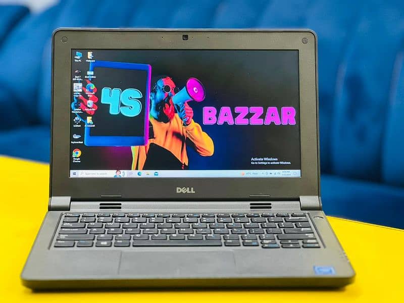 Dell Latitude 3150 4th Generation Laptop