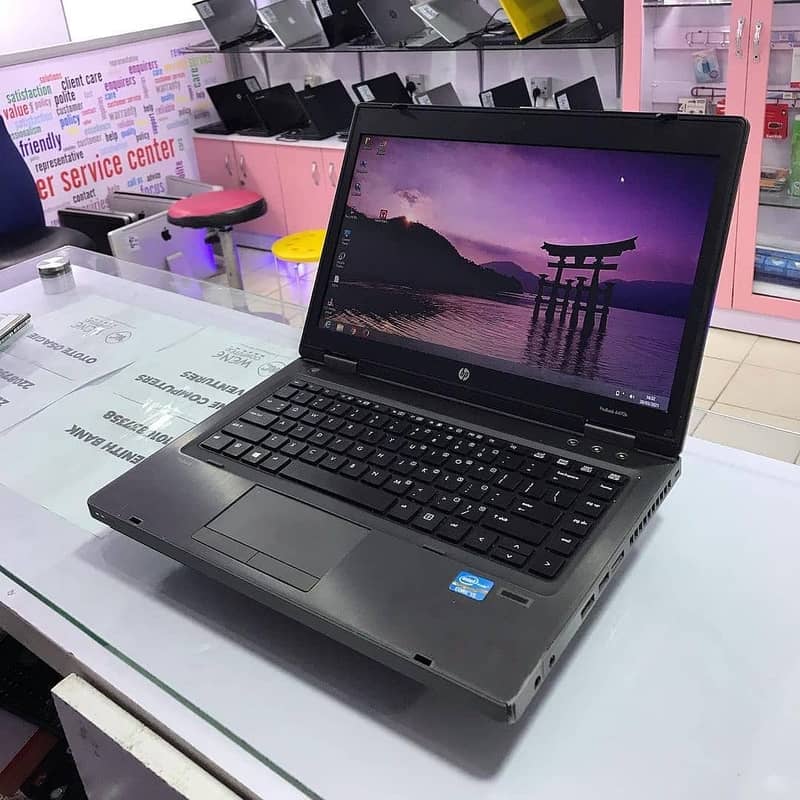 Hp Probook 6570b