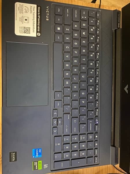 HP Victus 15 inch 13th Gen