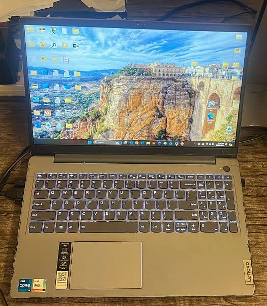 Lenovo IdeaPad 3 i5 11th Gen