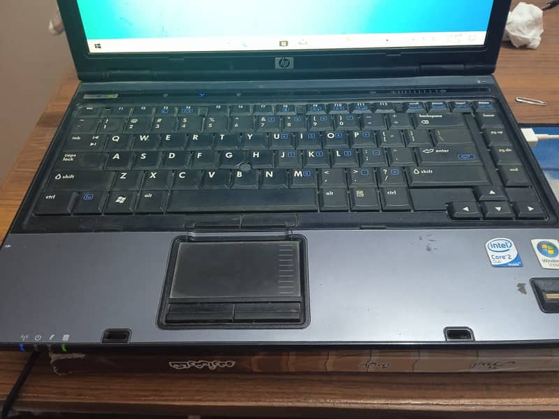 Urgent sale hp laptop core 2 duo