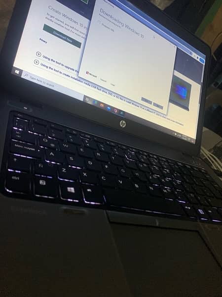 HP 840 G2 Core i5 5th generation