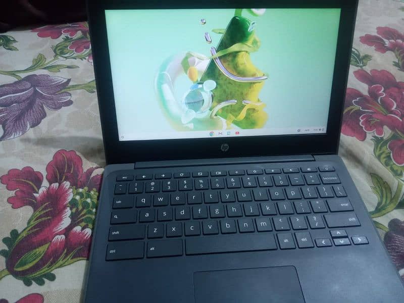 hp chromebook g8 4/32 Ssd Emmc
