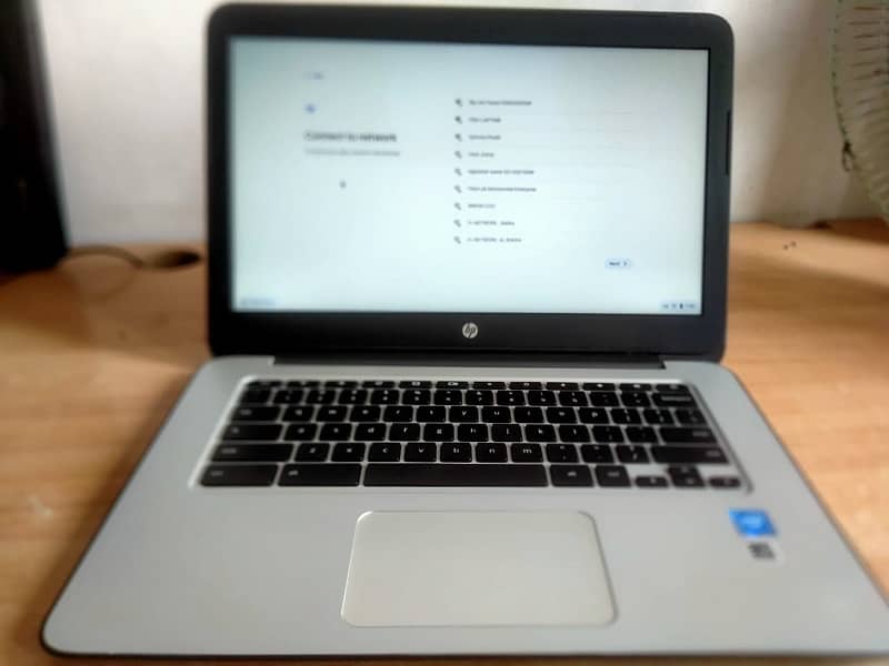 HP laptop