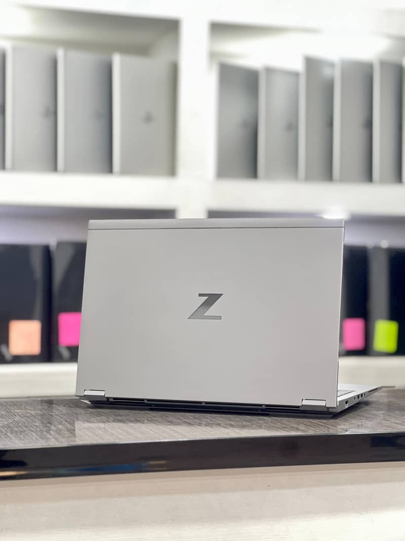HP ZBOOK FURY 15 G7 || I7 10 || 64 GB Ram || 1 TB SSD