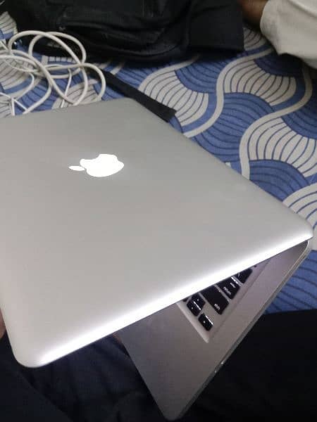 Macbook pro 2012
