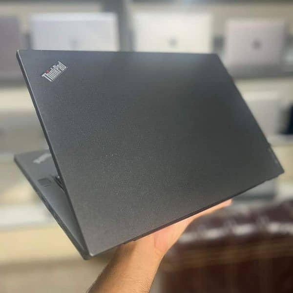 Lenovo Thinkpad T470p-i7 7th Gen HQ processor 2 GB Nvidia 940 MX