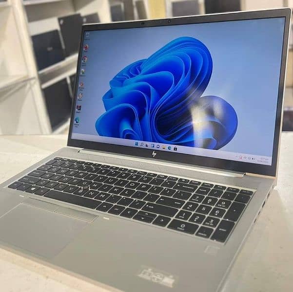 HP Elitebook 850 G8 11TH Generation Intel Core I7-1165G7