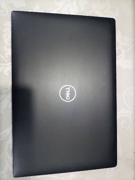 Dell Latitude 7490 core i7 8th gen