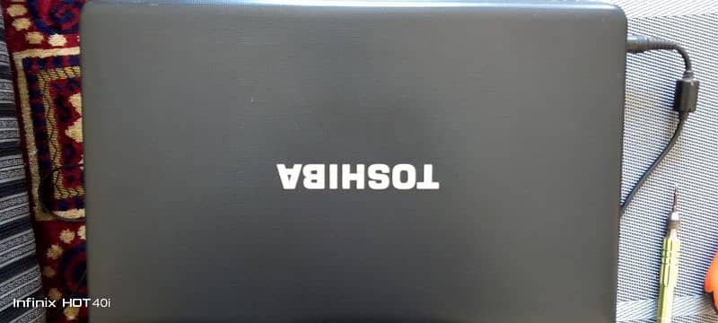 Toshiba LAPTOP