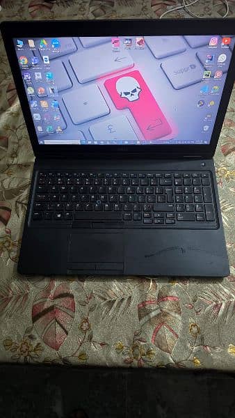 Dell Precision 3530 Core i5 8th Gen With 4 GB Nvidia Graphics card