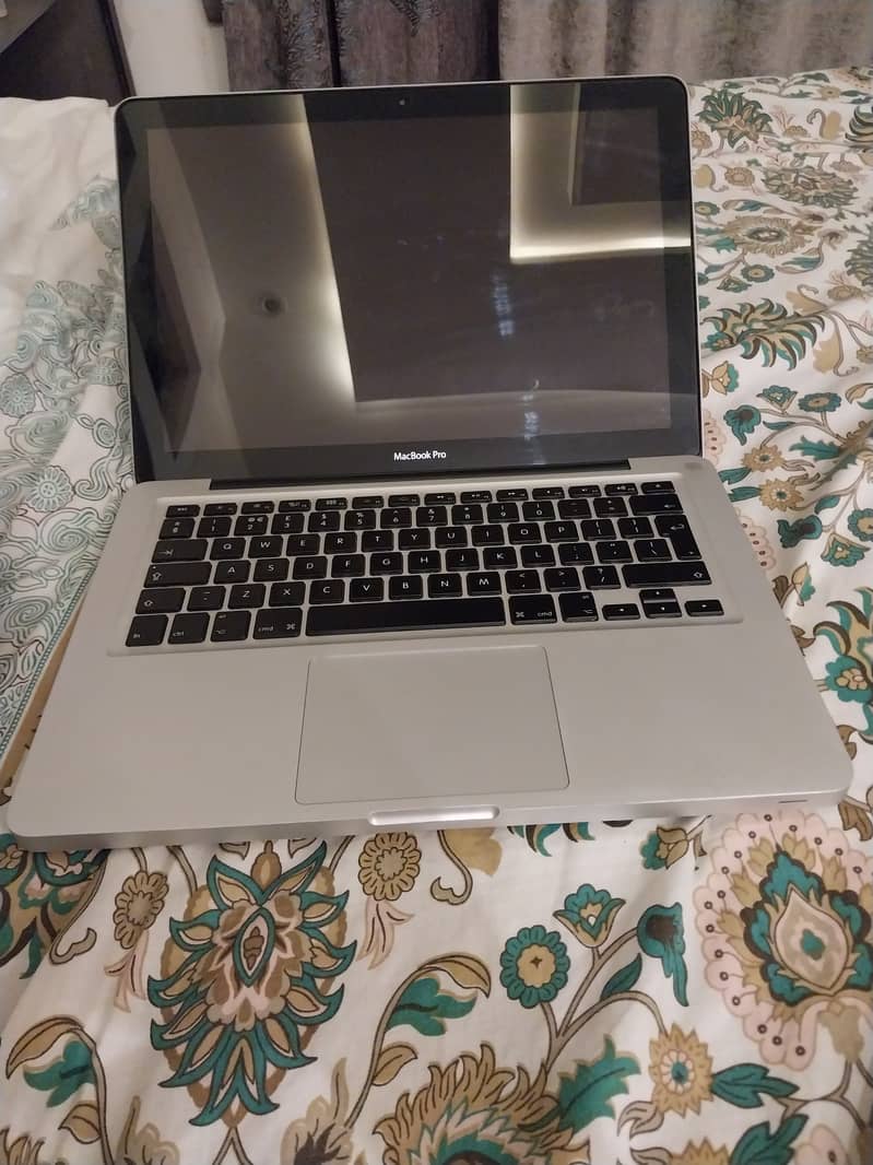 Macbook pro 2012