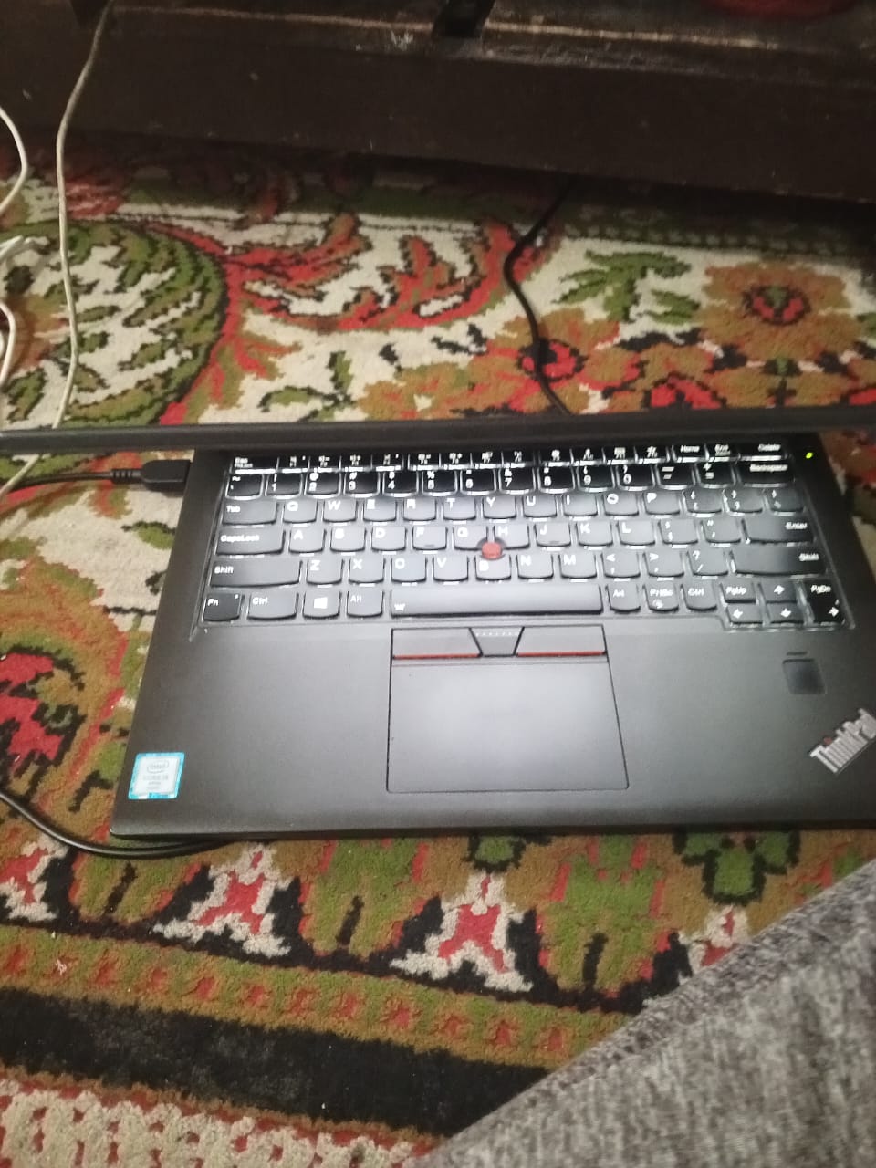 Lenovo ThinkPad X270 i5 Laptop with 8GB RAM & 128GB HDD