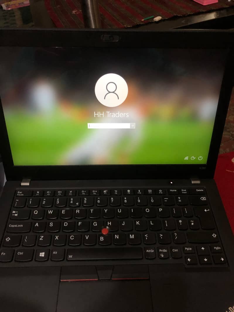 Lenovo Thinkpad x280 Core-i7 8th gen