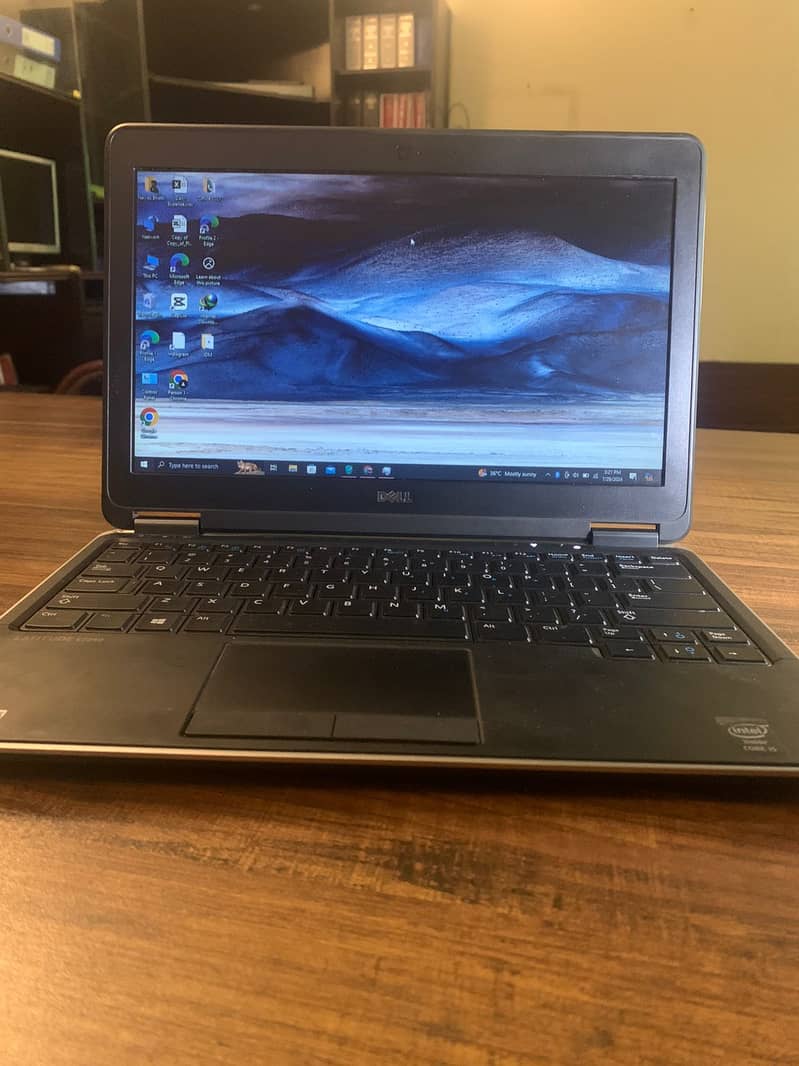 Dell Latitde E7240