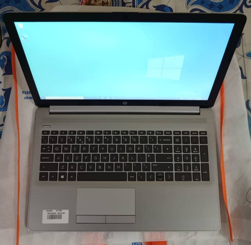 Ryzen 5=Core i7 10thGEN HP G7 16GB/256GB NVME 15.6