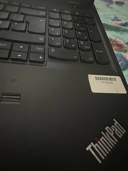 Lenovo thinkpad