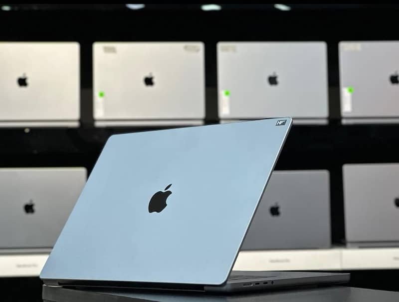 Macbook Pro M1 Pro 16 Inch 512GB 16GB
