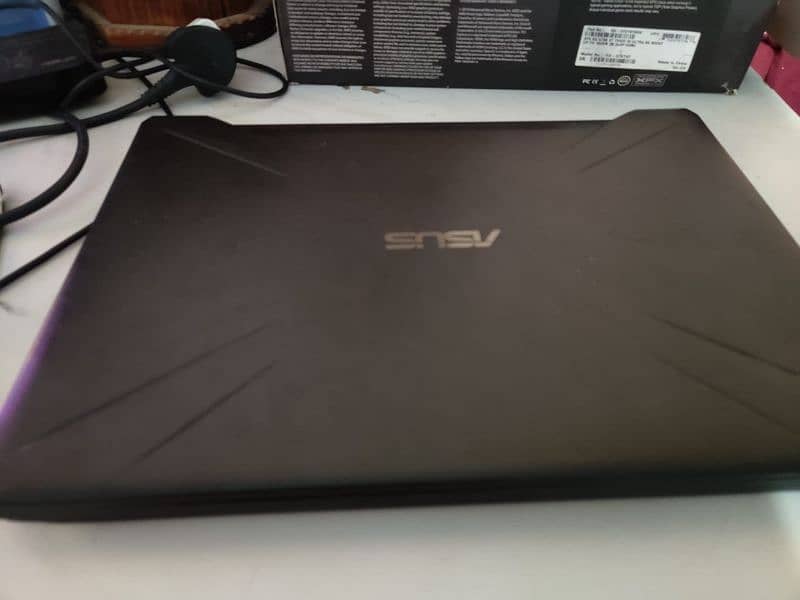 Asus TUF gaming fx505du