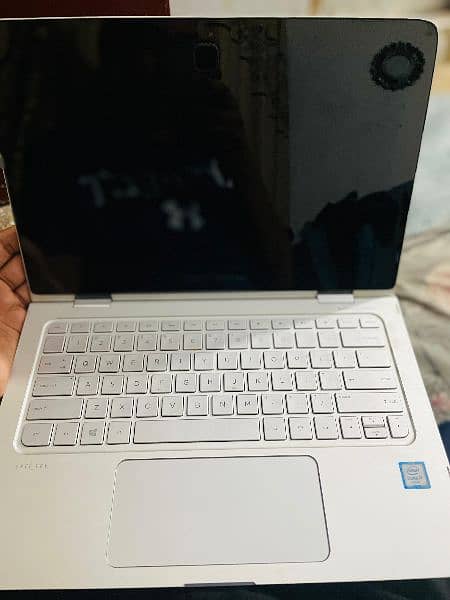 HP laptop core i7 6th generation