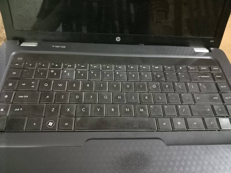 hp laptop g62 10 by 9 urgent sell i5 4gen 500gb hard 4gb ram