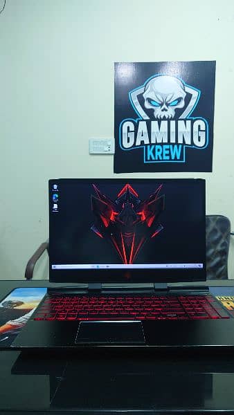 HP Omen | GTX 1650