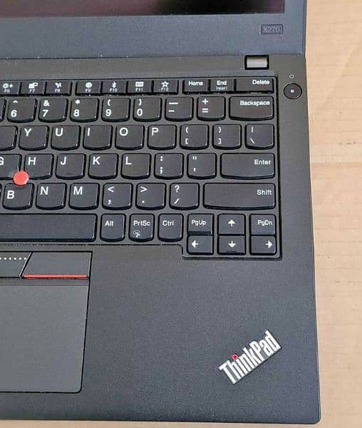Lenovo X270 7th generation