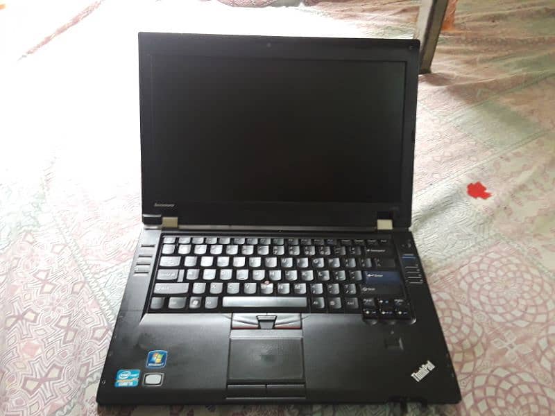 laptop i5 2nd gen set completed read description