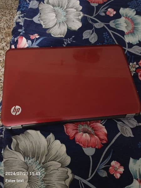 core I 5 laptop for sales with fast SSD and genuine charger.