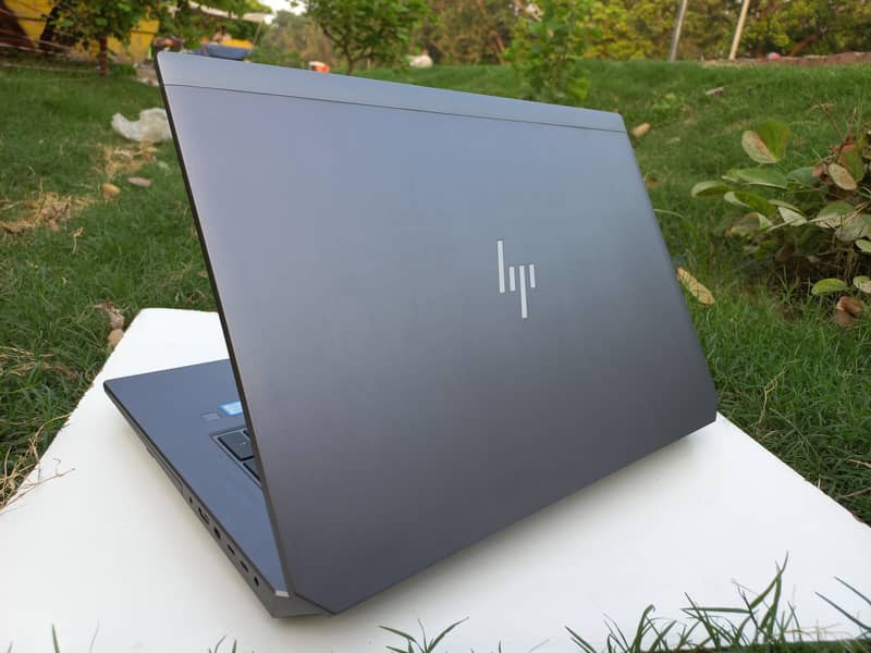 hp zbook 17 g6 core i7 9th gen | Condition like brand new