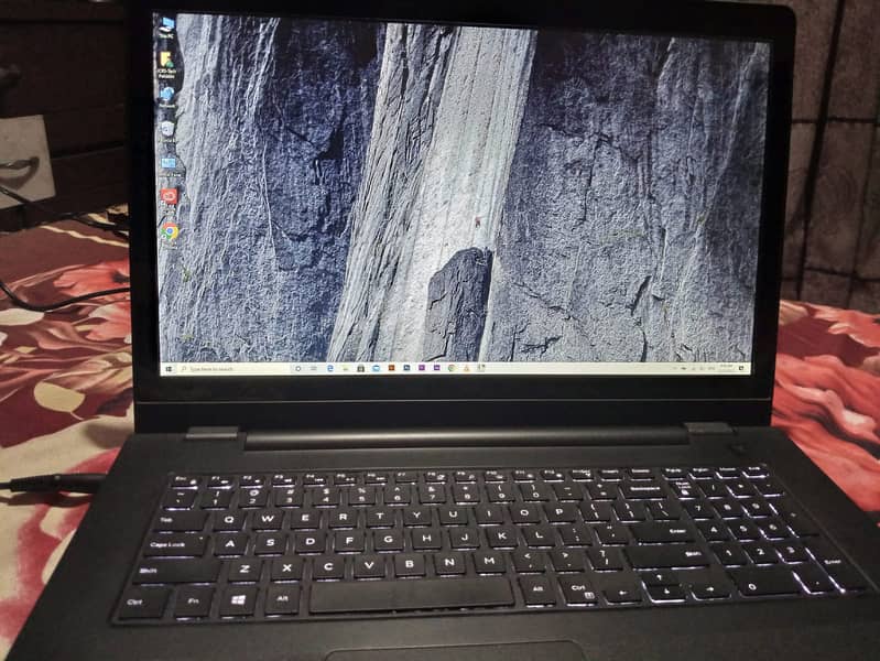 Dell laptop