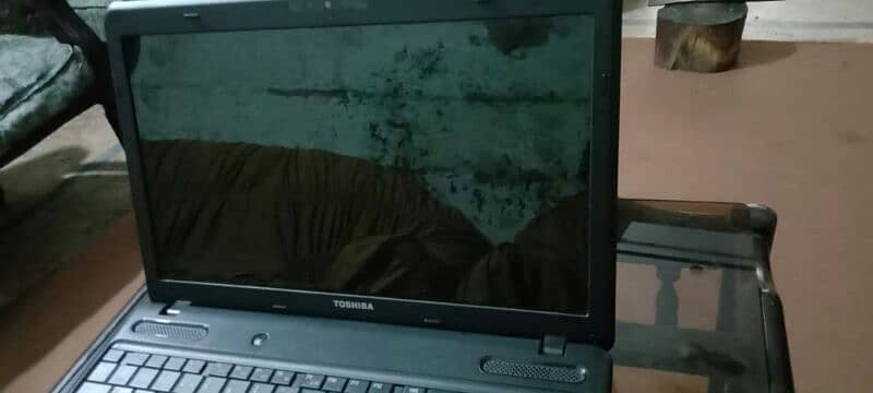 toshiba laptop