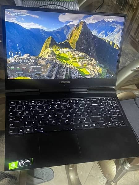 Lenov Legion y545h