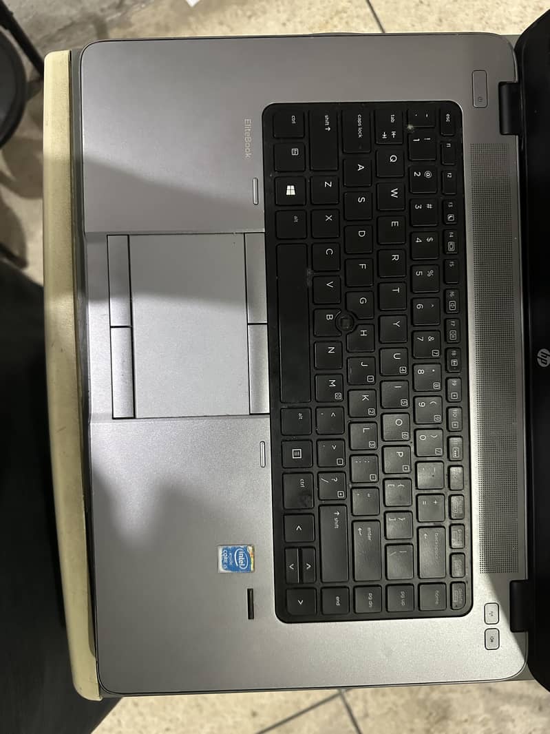 HP 850