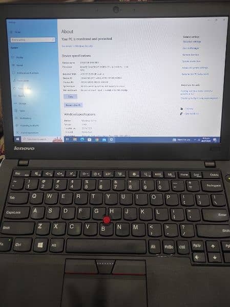 Lenovo i7 5th  generation