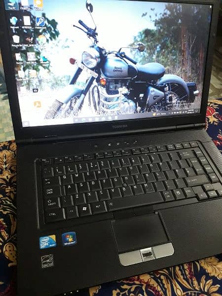 Toshiba Laptop